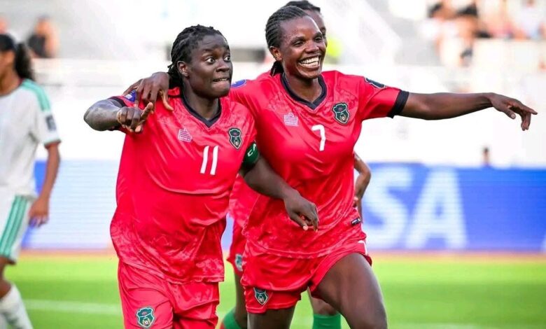 Malawi Storm Into Historic WAFCON Final With Chawinga Sisters Leading the Way